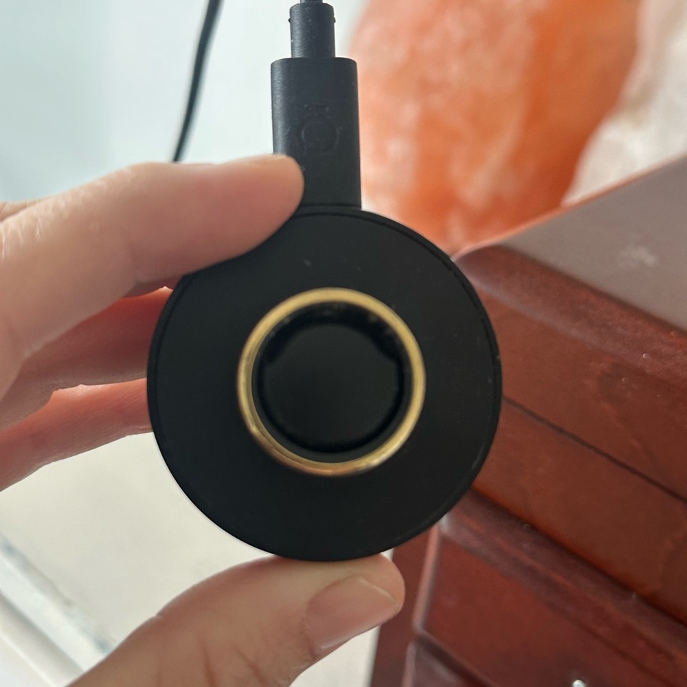 Oura ring gen 3 size 8